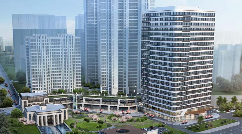 大云谷305項(xiàng)目